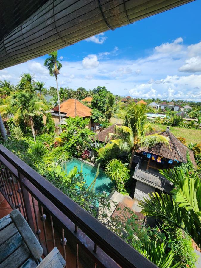 Buda Amitaba Ubud Esterno foto