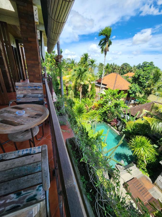 Buda Amitaba Ubud Esterno foto