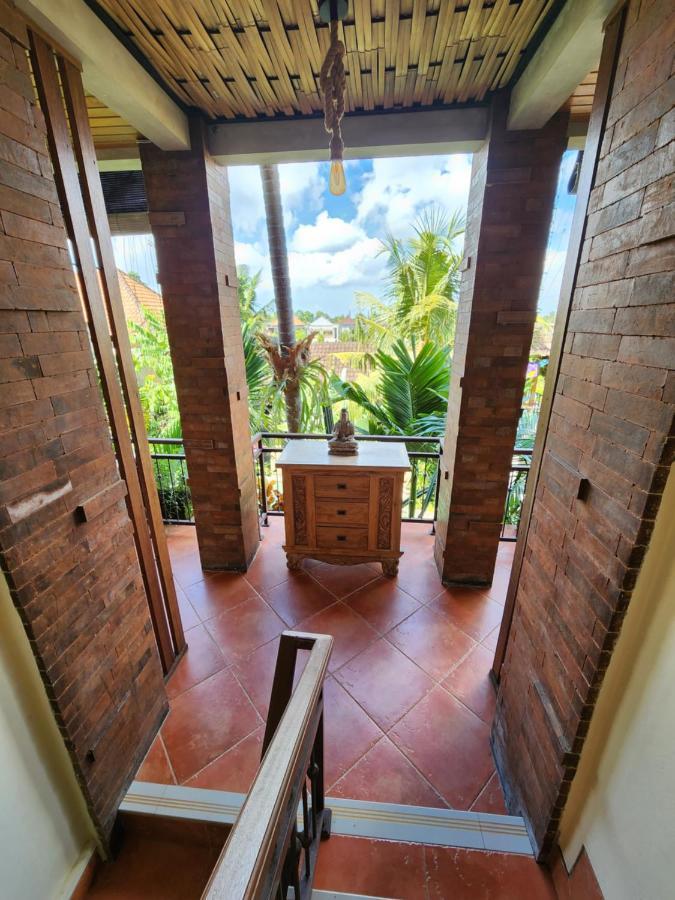 Buda Amitaba Ubud Esterno foto