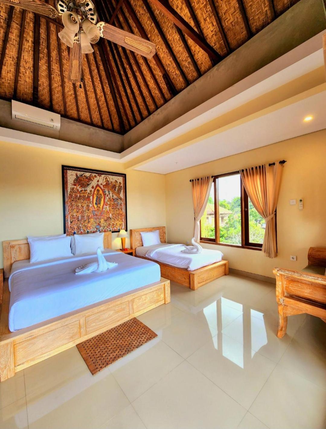 Buda Amitaba Ubud Camera foto