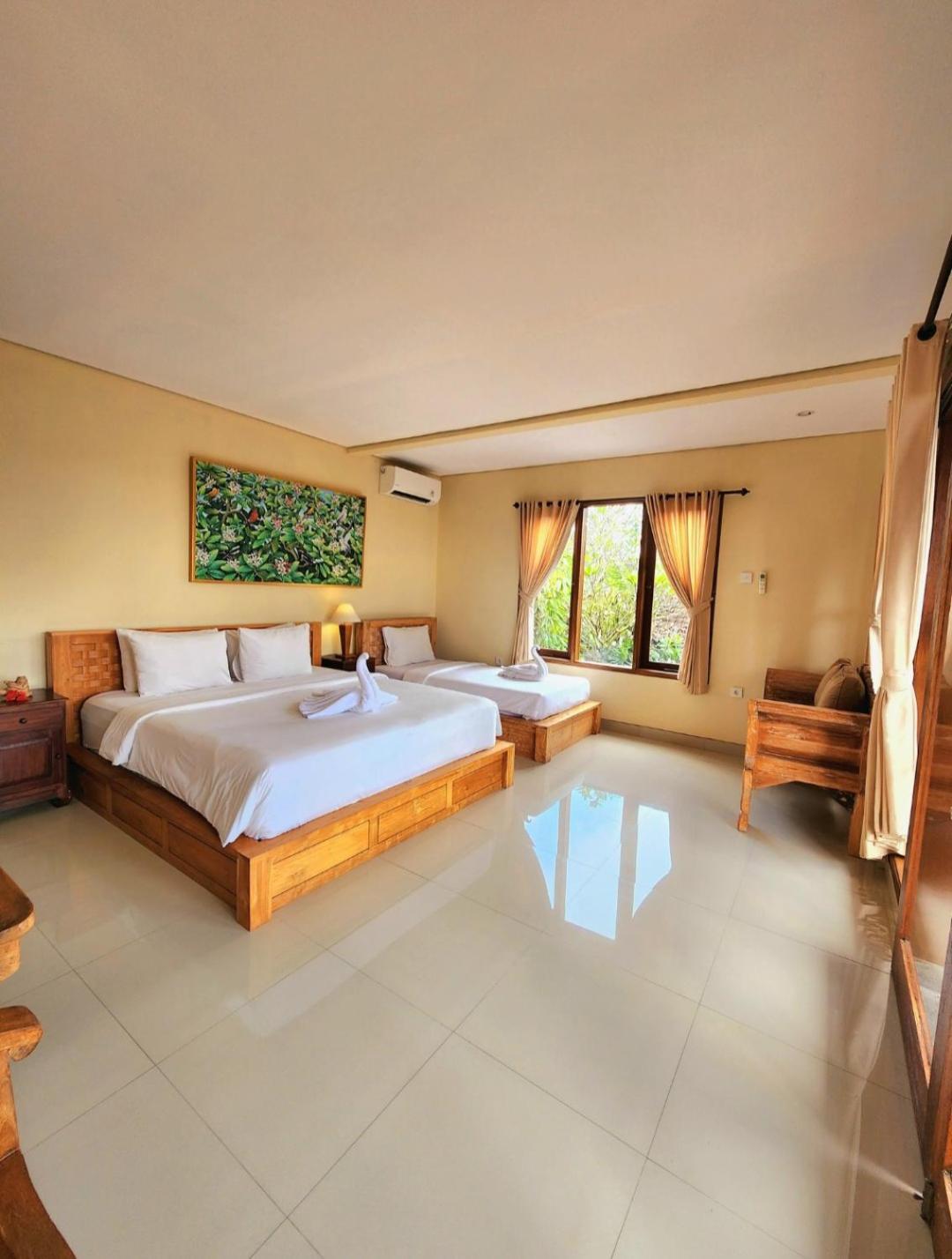 Buda Amitaba Ubud Camera foto
